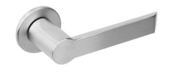 ProGriff TD-Slice round auf Rosette– Edelstahl